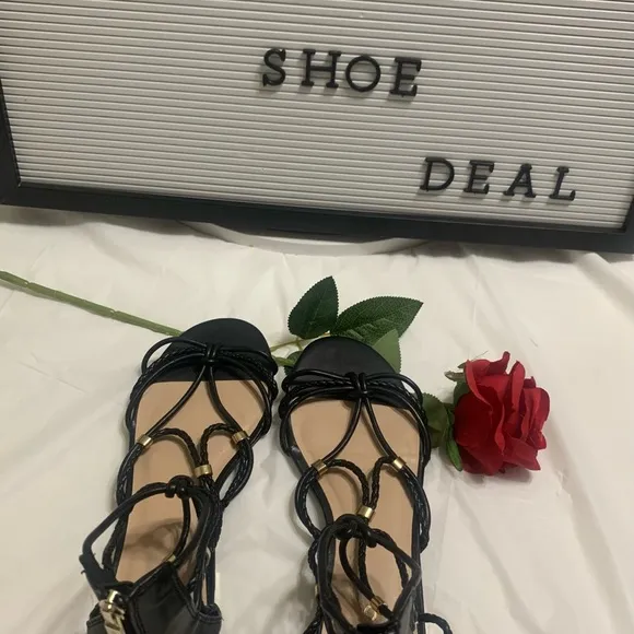 Aldo Brand New Sandals Never Worn.