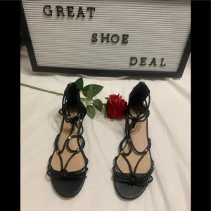 Aldo Brand New Sandals Never Worn.
