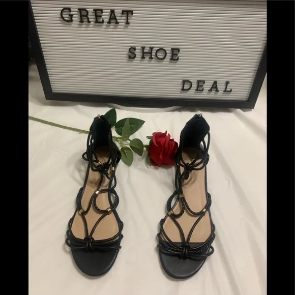 Aldo Brand New Sandals Never Worn.