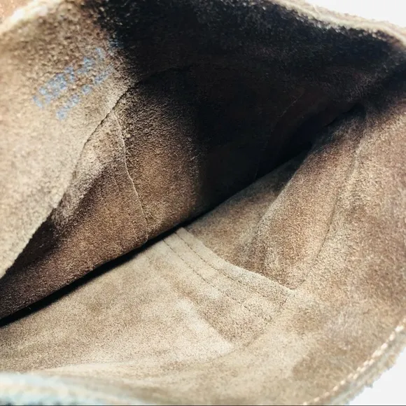 Aldo Brown Suede knee Boots