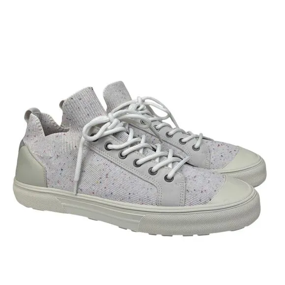 Aldo Crochito Knit Sneakers Shoes Men's 11 Casual Minimalist