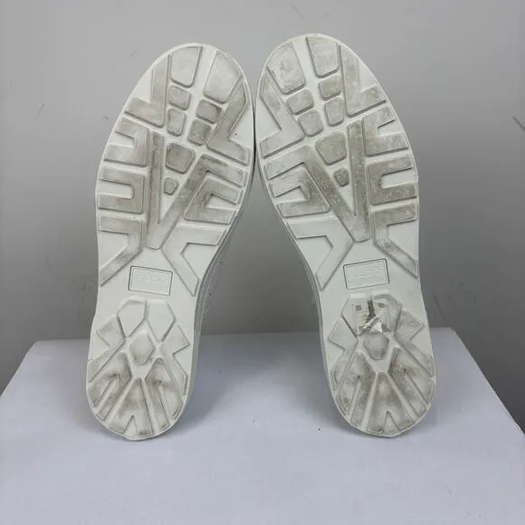 Aldo Crochito Knit Sneakers Shoes Men's 11 Casual Minimalist