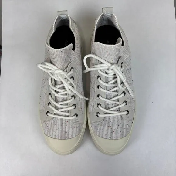 Aldo Crochito Knit Sneakers Shoes Men's 11 Casual Minimalist