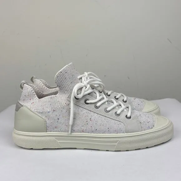 Aldo Crochito Knit Sneakers Shoes Men's 11 Casual Minimalist