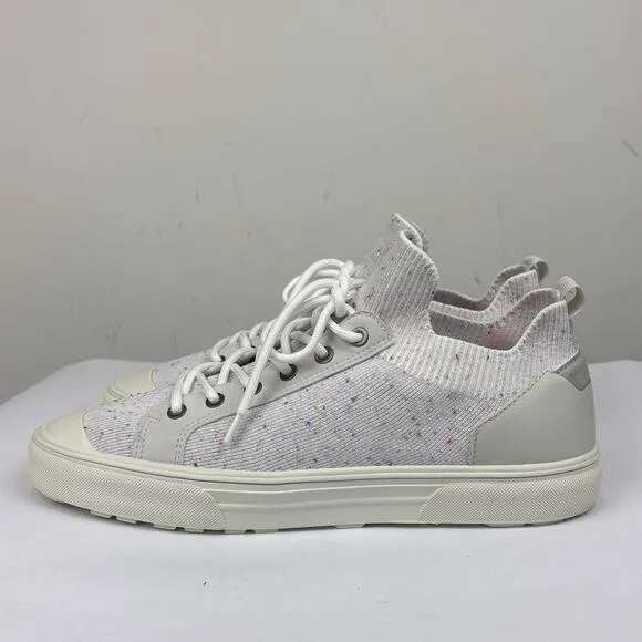 Aldo Crochito Knit Sneakers Shoes Men's 11 Casual Minimalist