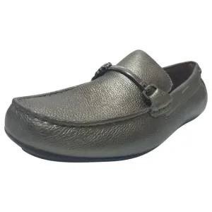 Alfani Mens Marcus Tumbled Drivers Pewter 11M