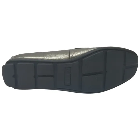 Alfani Mens Marcus Tumbled Drivers Pewter 11M