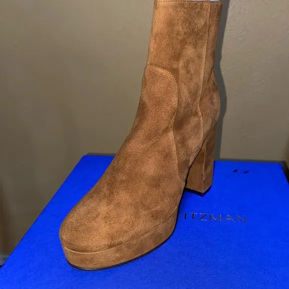 Alisa COFFEE SUE-Suede