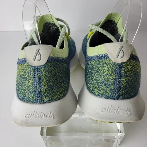 Allbirds Mens Wool Dasher Mizzles Running Shoes Size 9.5‎