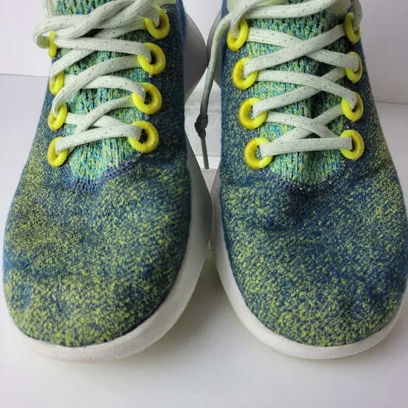 Allbirds Mens Wool Dasher Mizzles Running Shoes Size 9.5‎