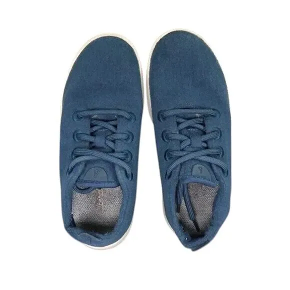 Allbirds Shoes Womens 7 Athletic Trainers Wool Runner Sneakers Casual Lifestyle
