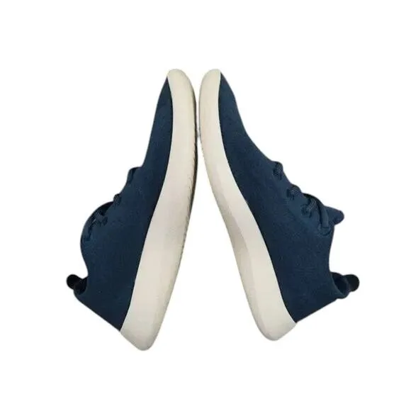 Allbirds Shoes Womens 7 Athletic Trainers Wool Runner Sneakers Casual Lifestyle