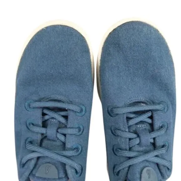 Allbirds Shoes Womens 7 Athletic Trainers Wool Runner Sneakers Casual Lifestyle