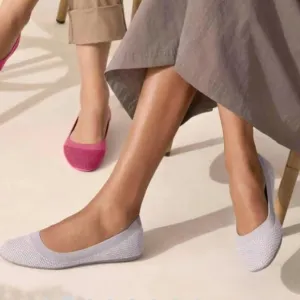 Allbirds Tree Breezers Mist Grey  Eucalyptus fiber Size 9 W