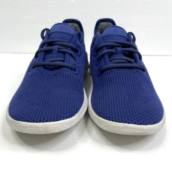 ALLBIRDS Tree Runners Limited Edition Blue Ridge Size 10 Sneakers