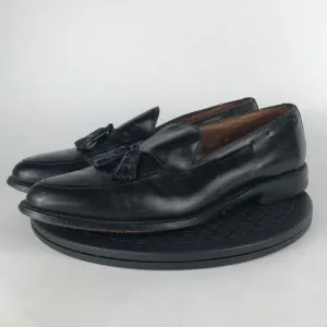 Allen Edmond Grayson Leather Tassel Loafers Dress Shoes Men’s Size 11.5