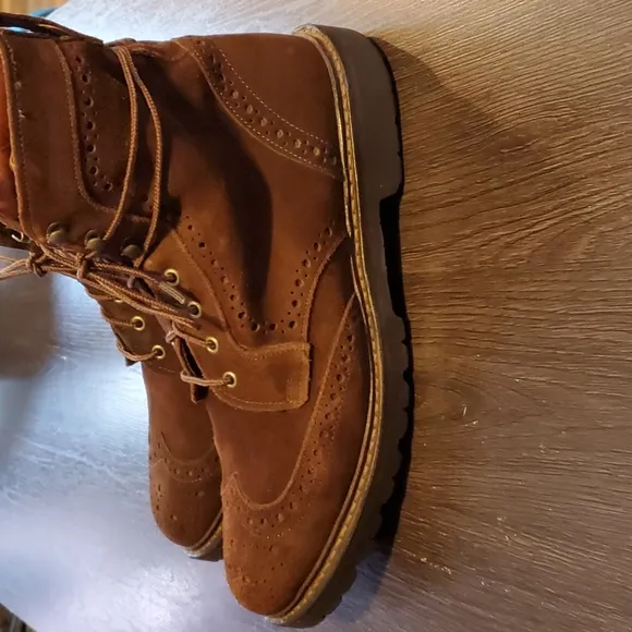 Allen Edmonds Saukville Boot