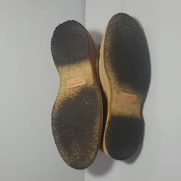Allsaints Mathias suede boots size 43 EU, US 10