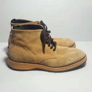 Allsaints Mathias suede boots size 43 EU, US 10