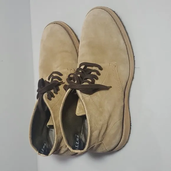 Allsaints Mathias suede boots size 43 EU, US 10