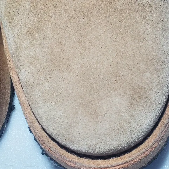 Allsaints Mathias suede boots size 43 EU, US 10