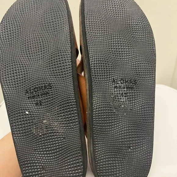 Alohas Women's Brown