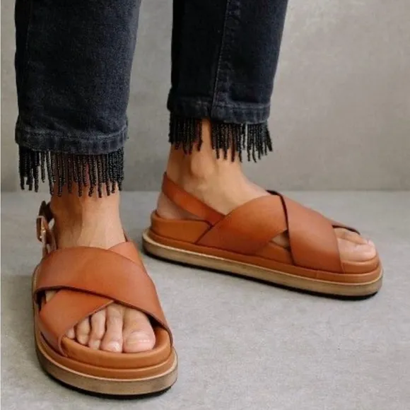 Alohas Women's Brown