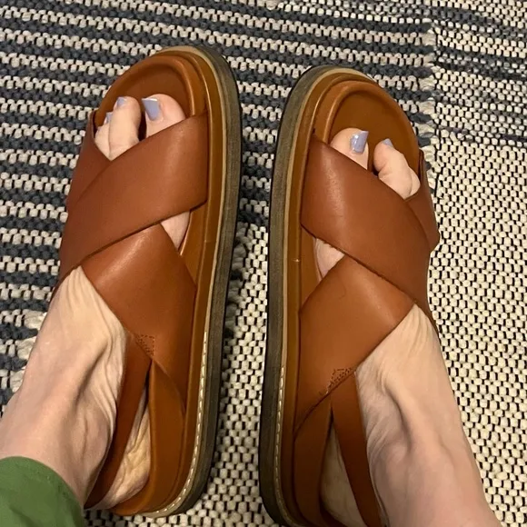 Alohas Women's Brown