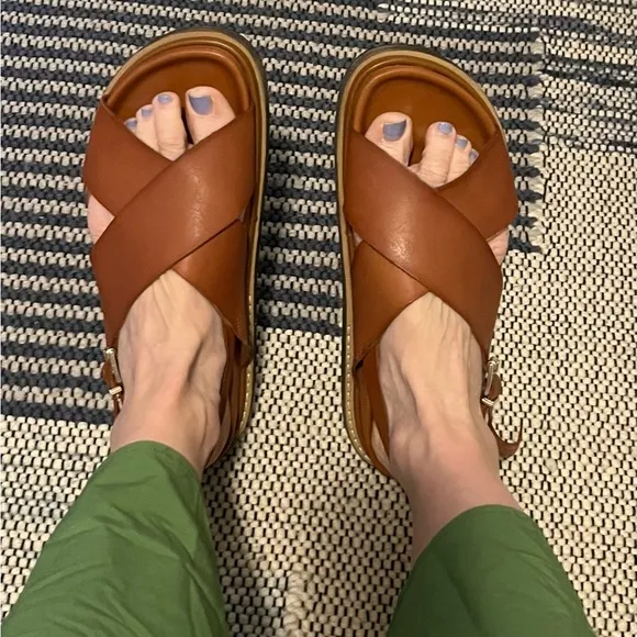 Alohas Women's Brown