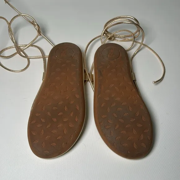 Ancient Greek Sandals Diakopes Comfort Sandals - sz 38