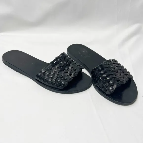 Ancient Greek Sandals Taygete Woven Sandals