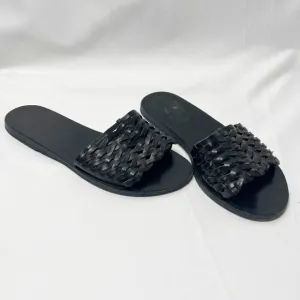 Ancient Greek Sandals Taygete Woven Sandals