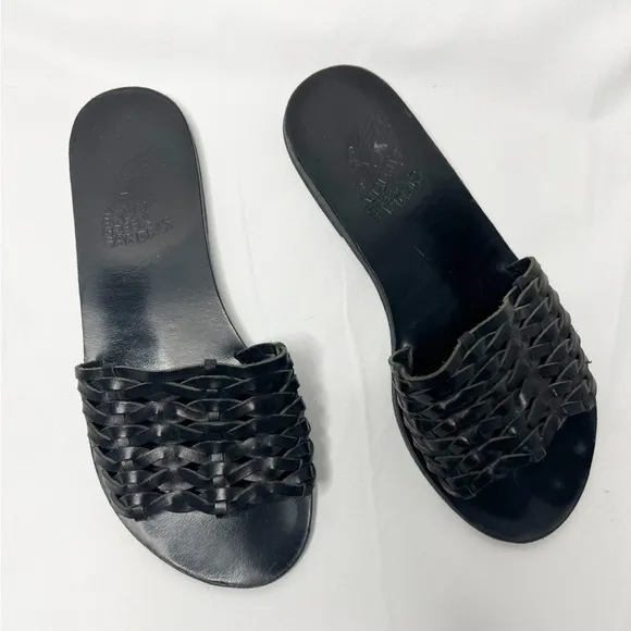 Ancient Greek Sandals Taygete Woven Sandals