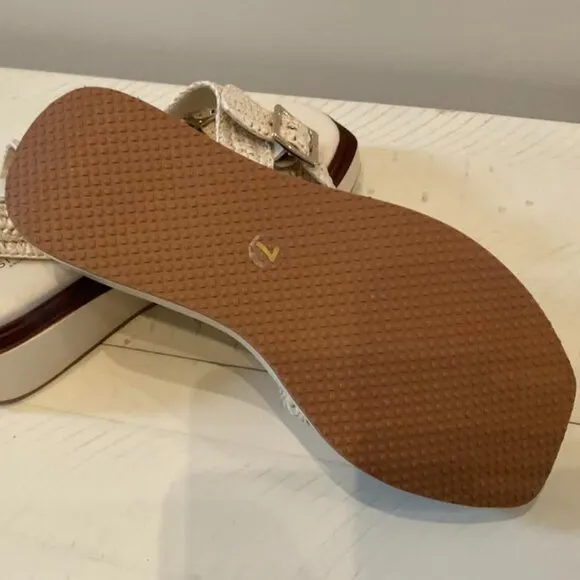 Anthropologie Kelsi Dagger Brooklyn Suri Platform Sandals