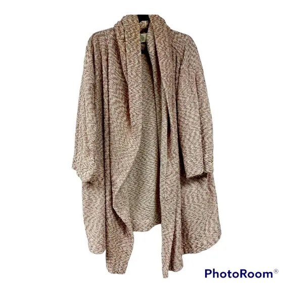 Anthropologie Saturday Sunday Long Oversized Cardigan . size M/L