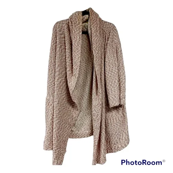 Anthropologie Saturday Sunday Long Oversized Cardigan . size M/L