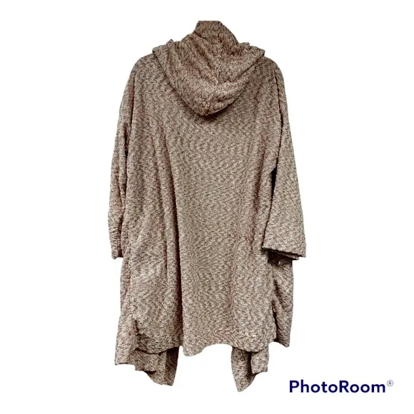 Anthropologie Saturday Sunday Long Oversized Cardigan . size M/L