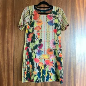 Anthropologie Troubadour Fall Sweater Dress