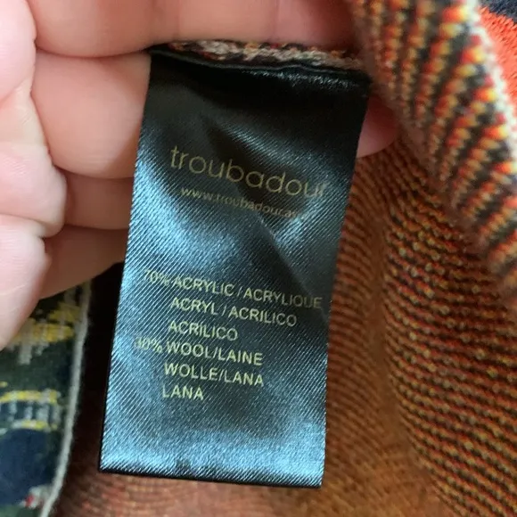 Anthropologie Troubadour Fall Sweater Dress