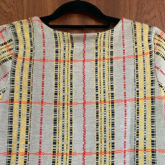 Anthropologie Troubadour Fall Sweater Dress