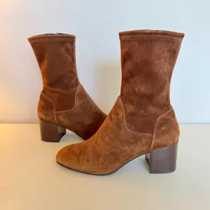Aquatalia Carie Suede Boots