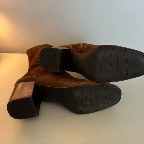 Aquatalia Carie Suede Boots