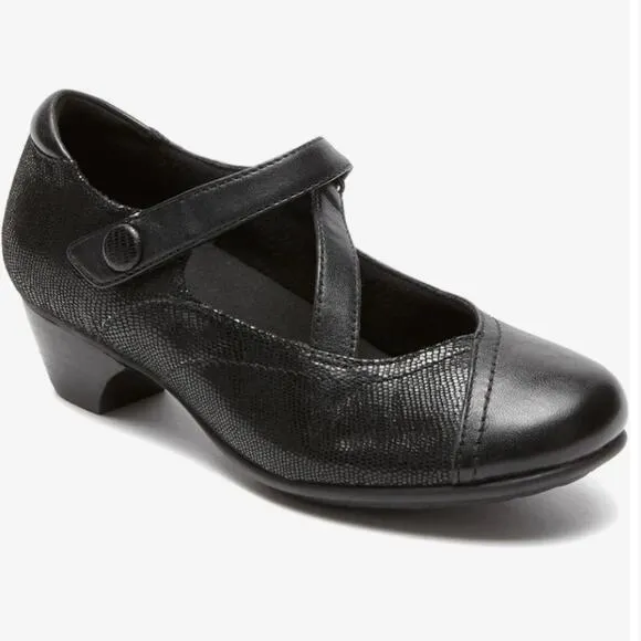 Aravon Portia Mary Jane Shoes