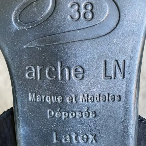 Arche Ikyade Sandals