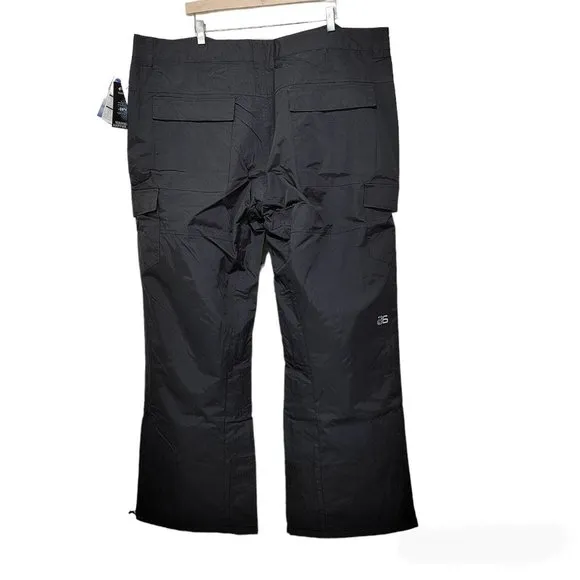 Arctix Mens Mountain Premium Snowboard Cargo Pants Sz XXL READ MEASUREME…