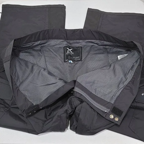 Arctix Mens Mountain Premium Snowboard Cargo Pants Sz XXL READ MEASUREME…