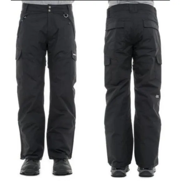 Arctix Mens Mountain Premium Snowboard Cargo Pants Sz XXL READ MEASUREME…