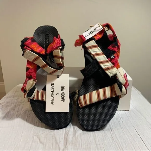 ARIZONA LOVE TREKKY SANDALS BY JASON WU - 41 (11)