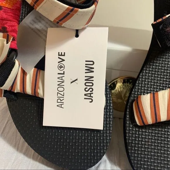 ARIZONA LOVE TREKKY SANDALS BY JASON WU - 41 (11)
