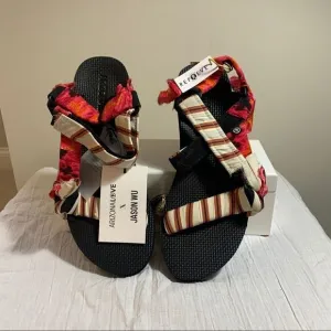 ARIZONA LOVE TREKKY SANDALS BY JASON WU - 41 (11)